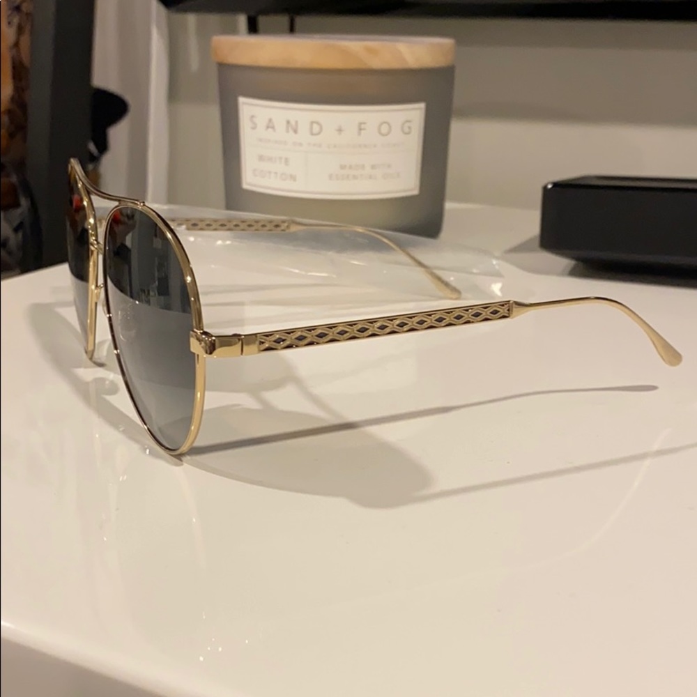 Jimmy Choo aviators